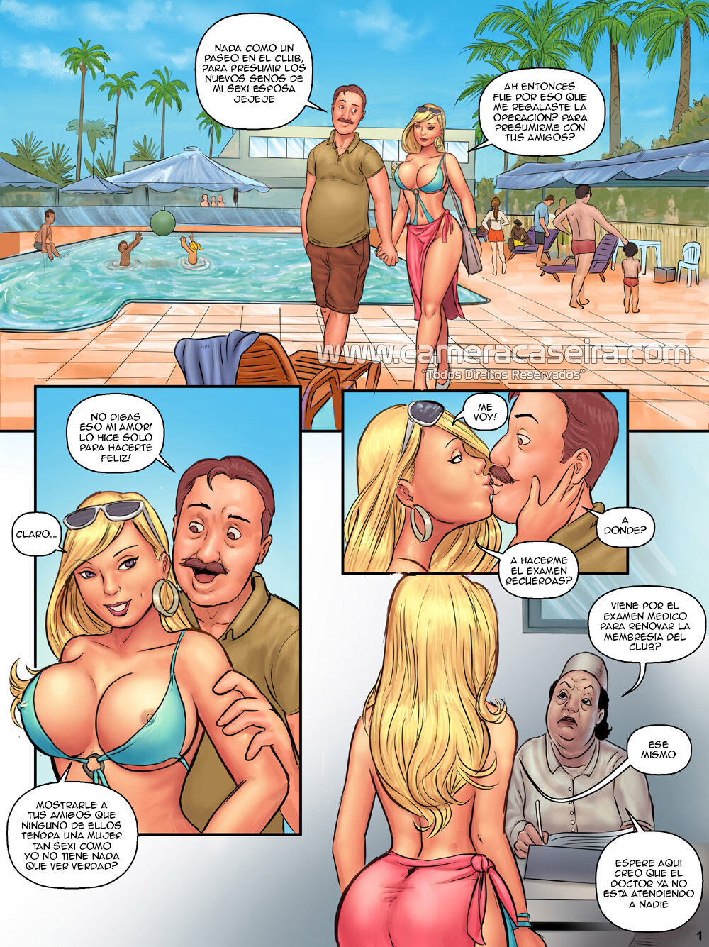 As Patricinhas 3 page 2 full