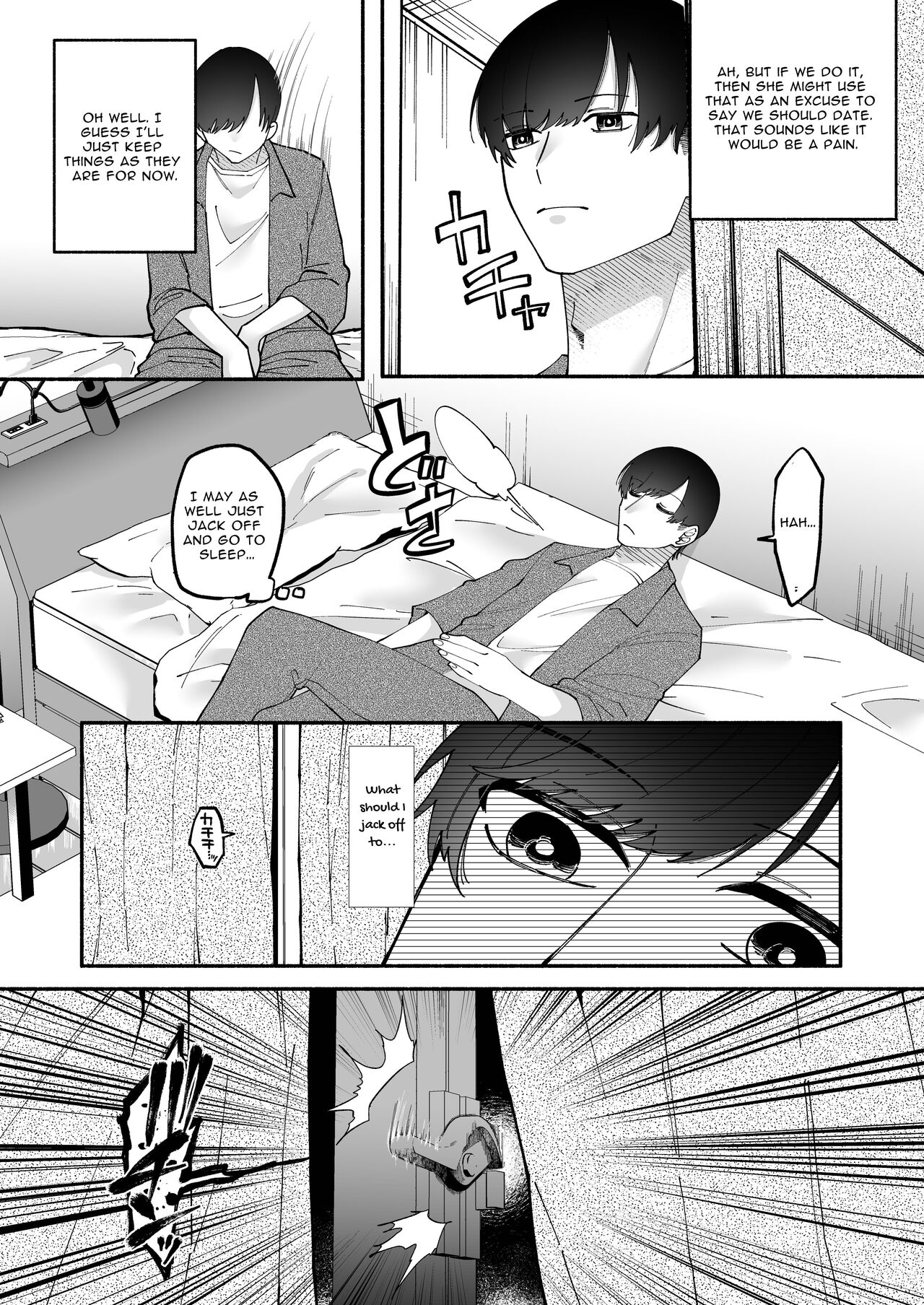 Futanari Succubus ni Rettoushu to Wakarasaremashita -Zako Mesu Soshitsu Ariari Omanko Onii-san Mikke!- page 5 full