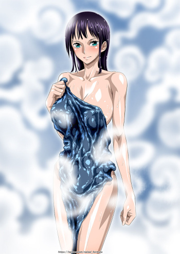 Nico Robin Collection (Part 3) cover