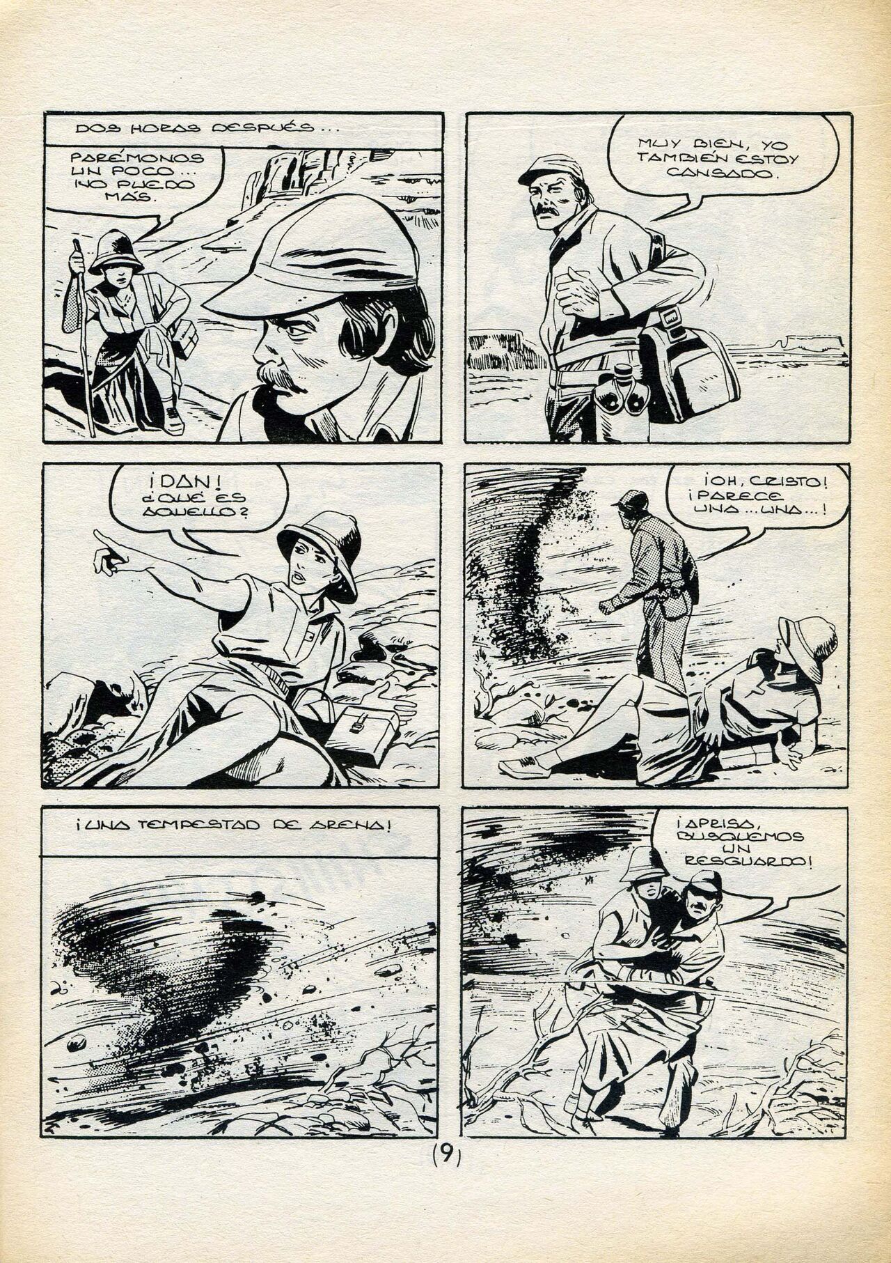 Depredador nº 3 - Adios, Atlantida! page 10 full