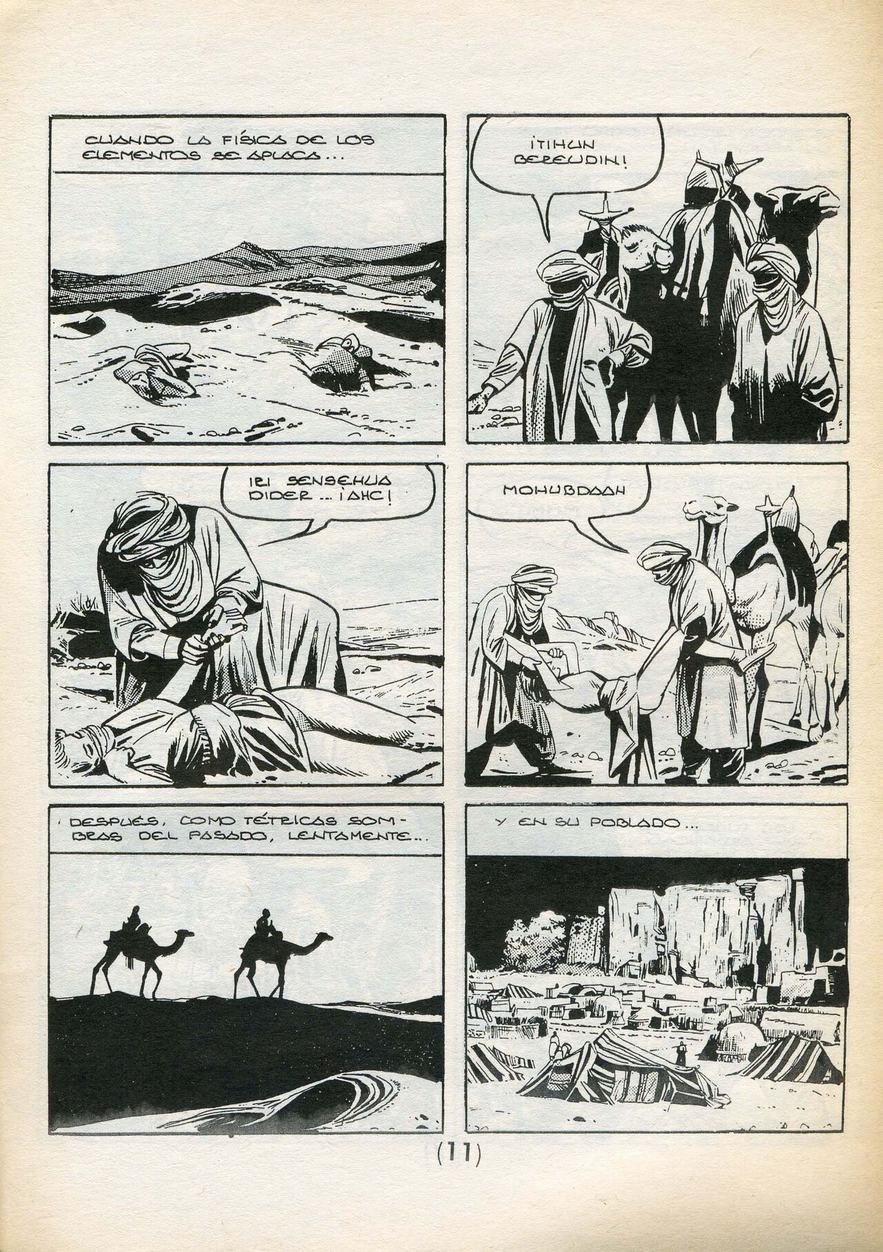 Depredador nº 3 - Adios, Atlantida! page 12 full