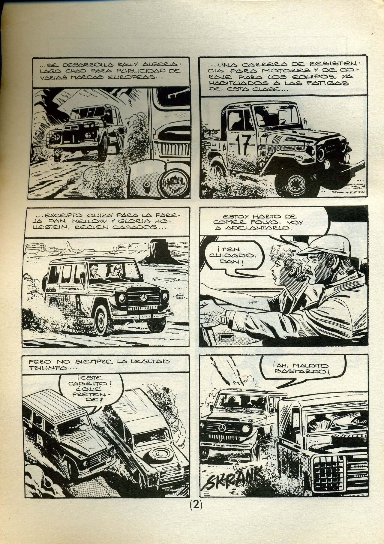 Depredador nº 3 - Adios, Atlantida! page 3 full