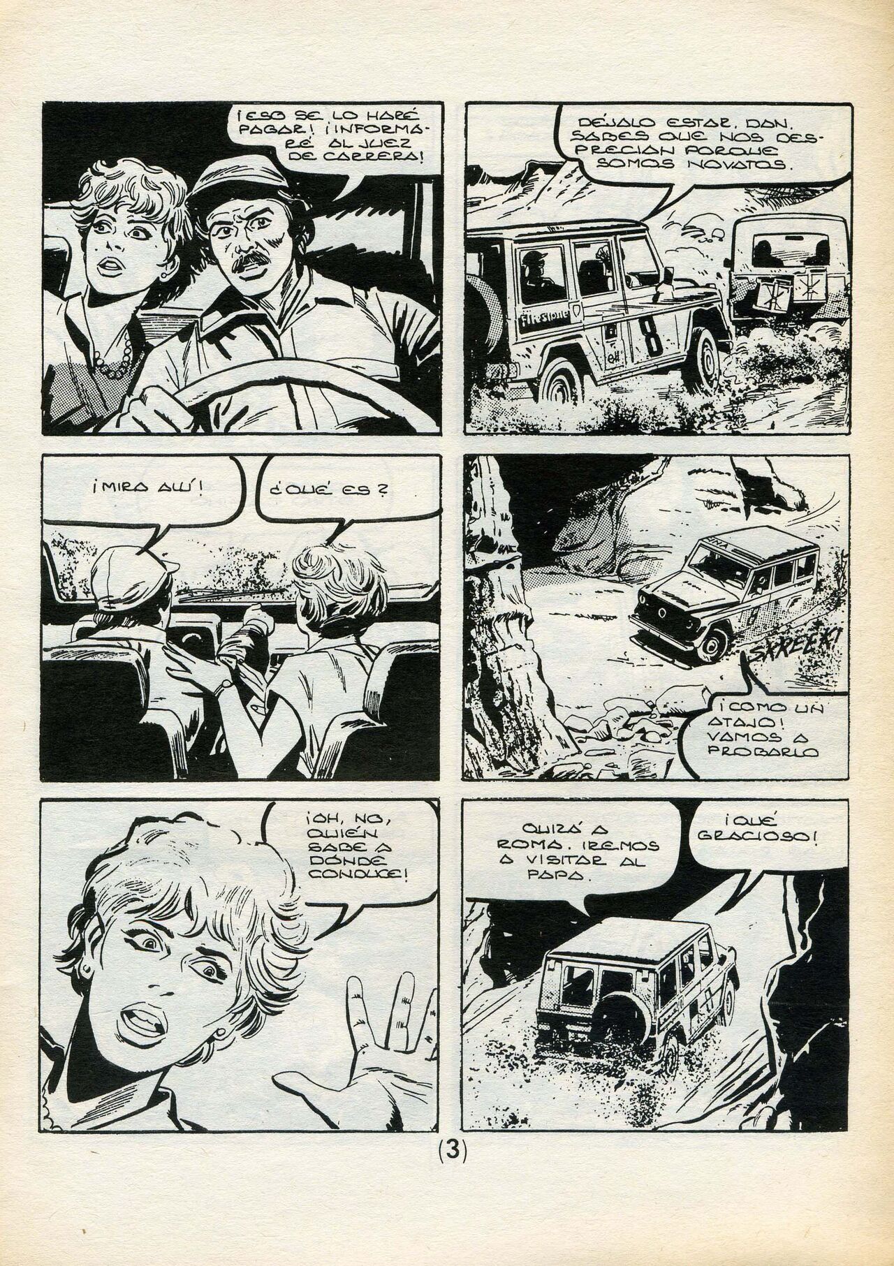Depredador nº 3 - Adios, Atlantida! page 4 full