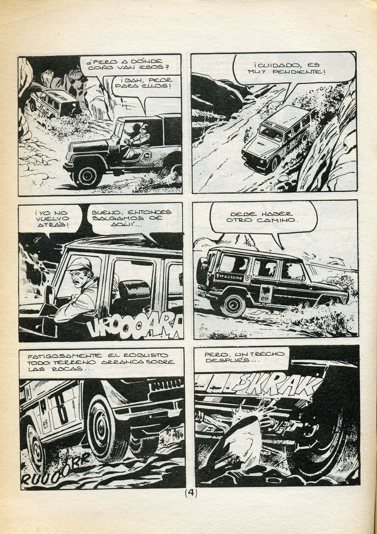Depredador nº 3 - Adios, Atlantida! page 5 full