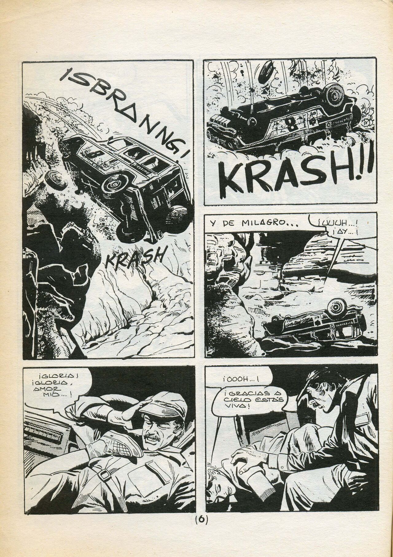 Depredador nº 3 - Adios, Atlantida! page 7 full