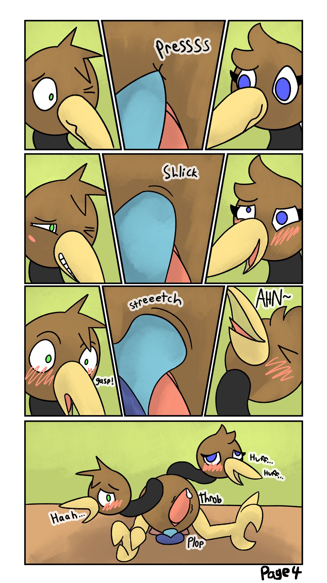 Unexpected Package page 5 full