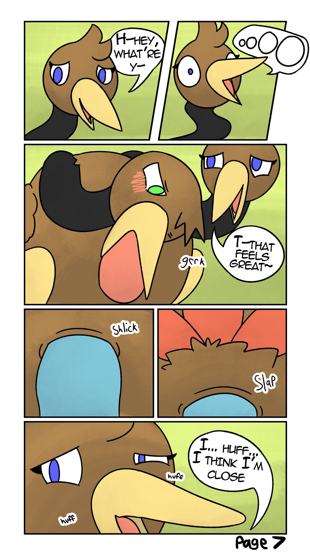 Unexpected Package page 8 full