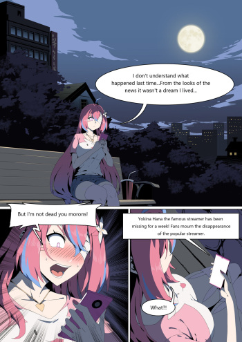 [Zobbie] Werewolf Girl Academy S2 III - EN cover