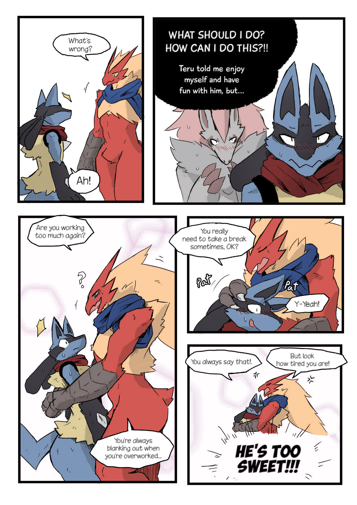 Burnt Metal page 11 full