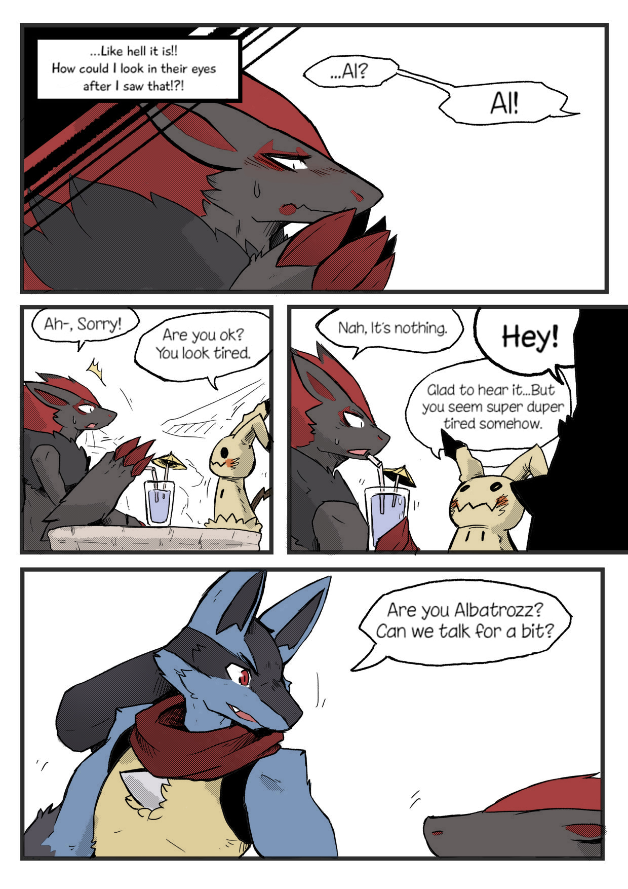 Burnt Metal page 5 full