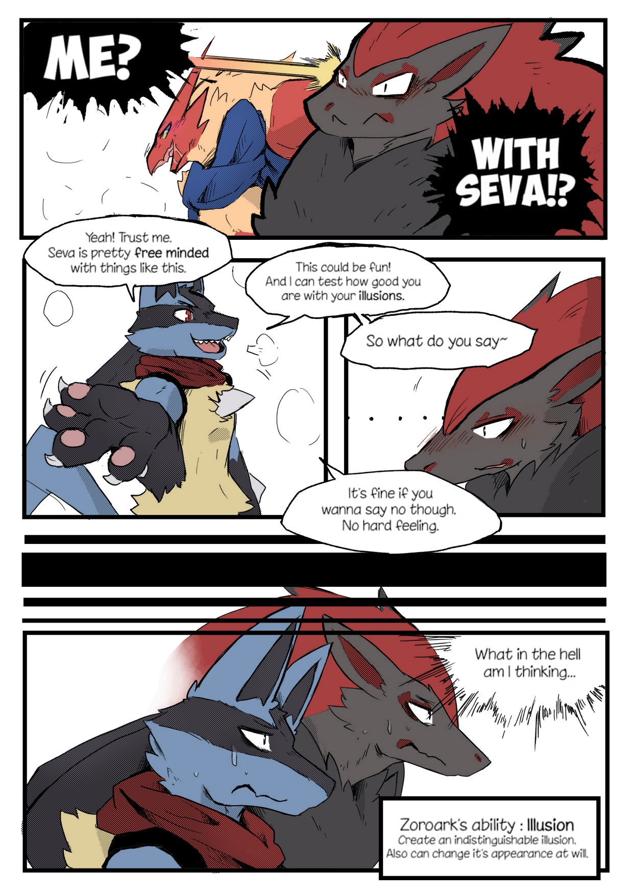 Burnt Metal page 9 full