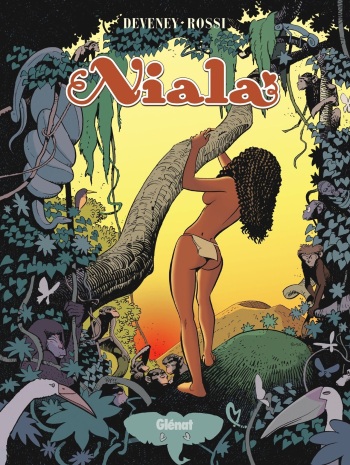 NIALA (GLÉNAT) - T01 (French) [Christian Rossi] [Christophe Deveney] cover