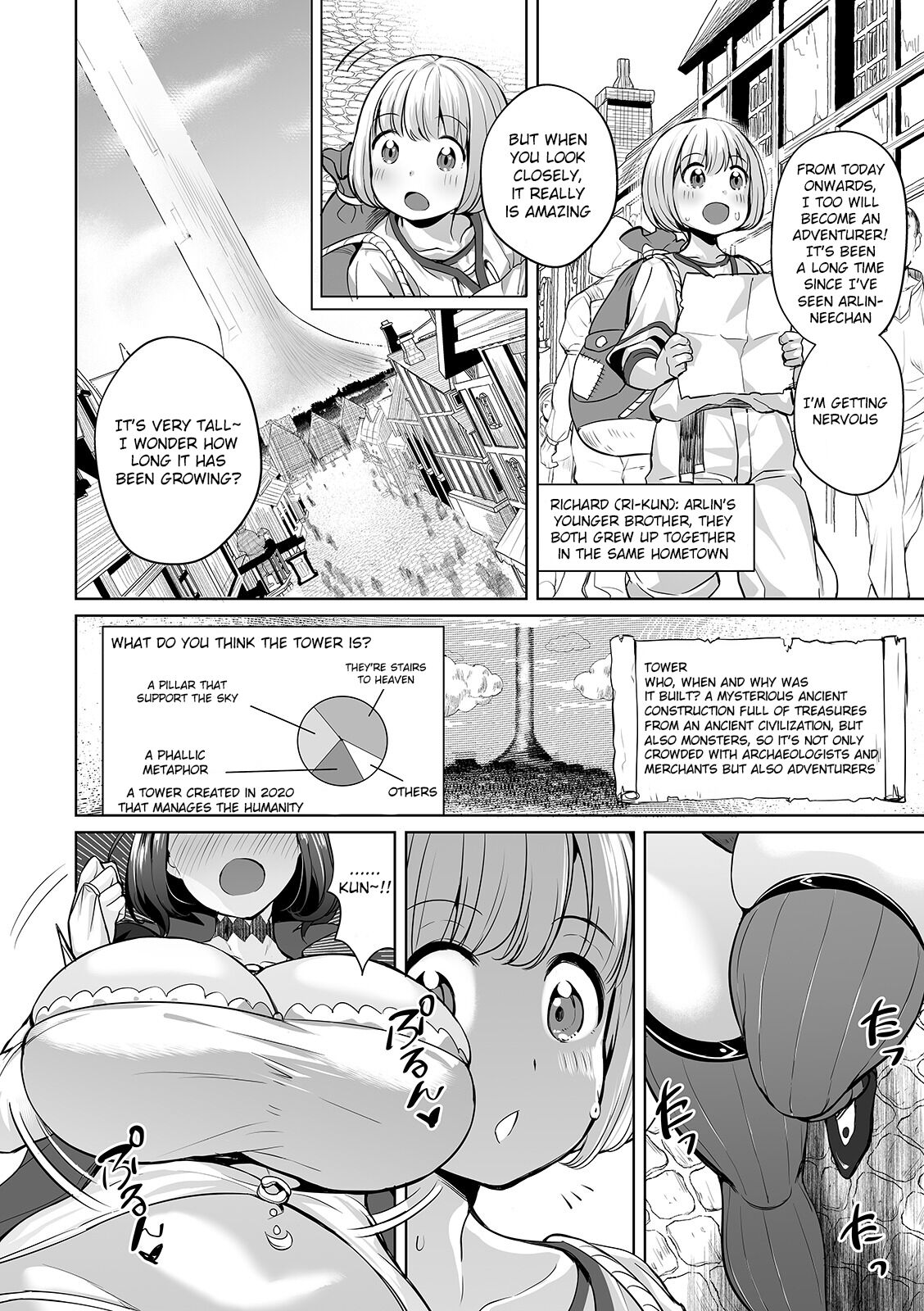 Zecchou Haramase Oppai page 11 full
