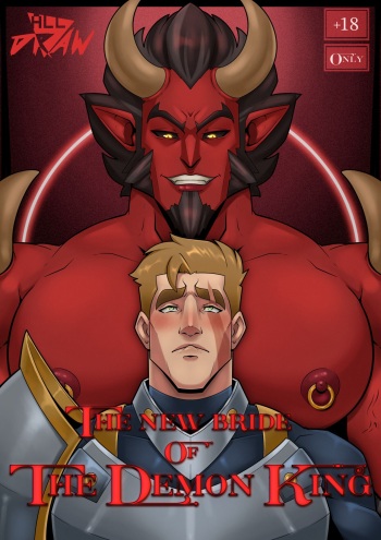 [All_Draw] The New Bride Of The Demon King cover