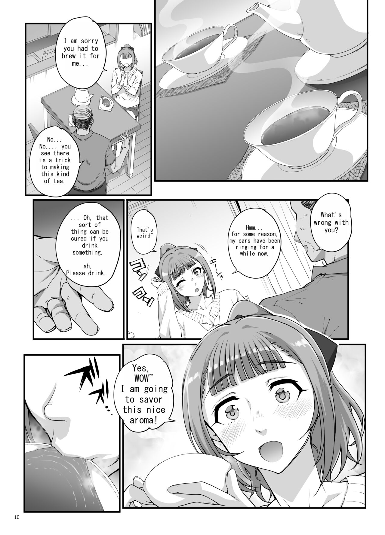 Takanashi Shimai no Junan page 11 full