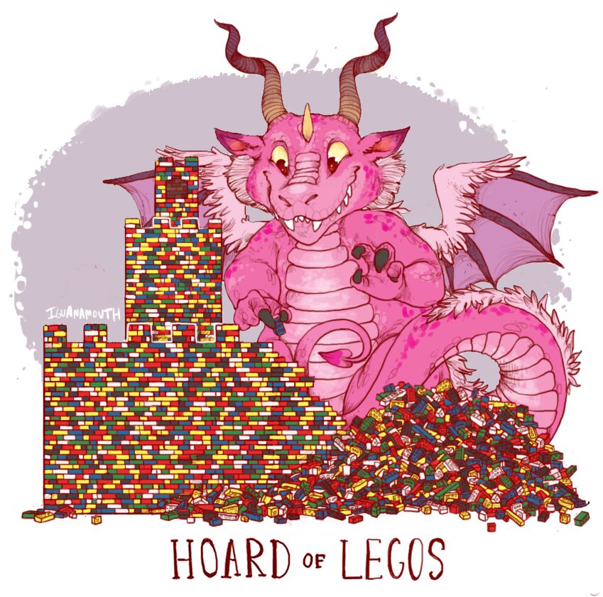 - Uncommon Dragon Hoards page 12 full