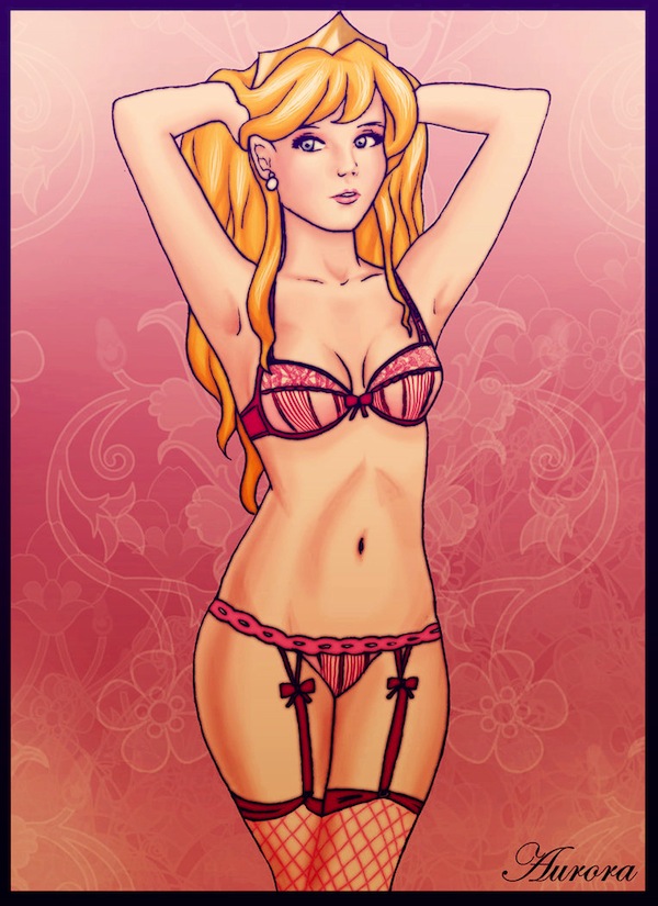 Disney Aurora Collection page 11 full