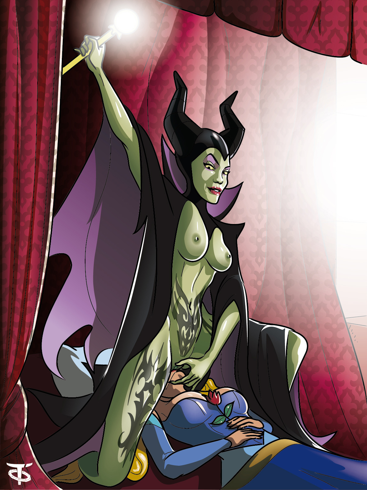 Disney Aurora Collection page 12 full
