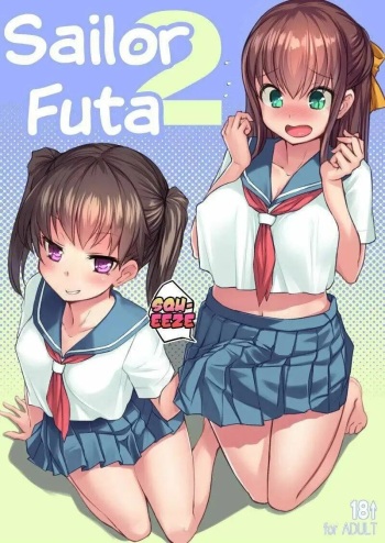 [AskRay (Bosshi)] Sera Futa 2 [Spanish] [Chris Translations] [Digital] cover
