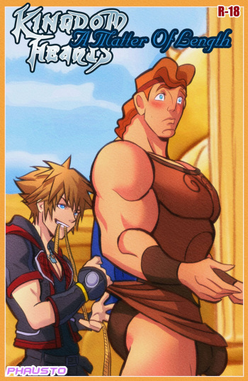 [Phausto] A Matter Of Length [Eng] cover