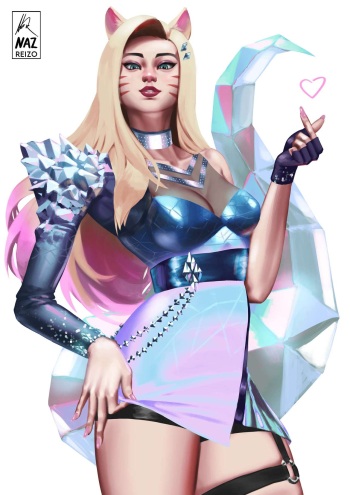 Ahri (League Of legends) Collection (Part 5) cover