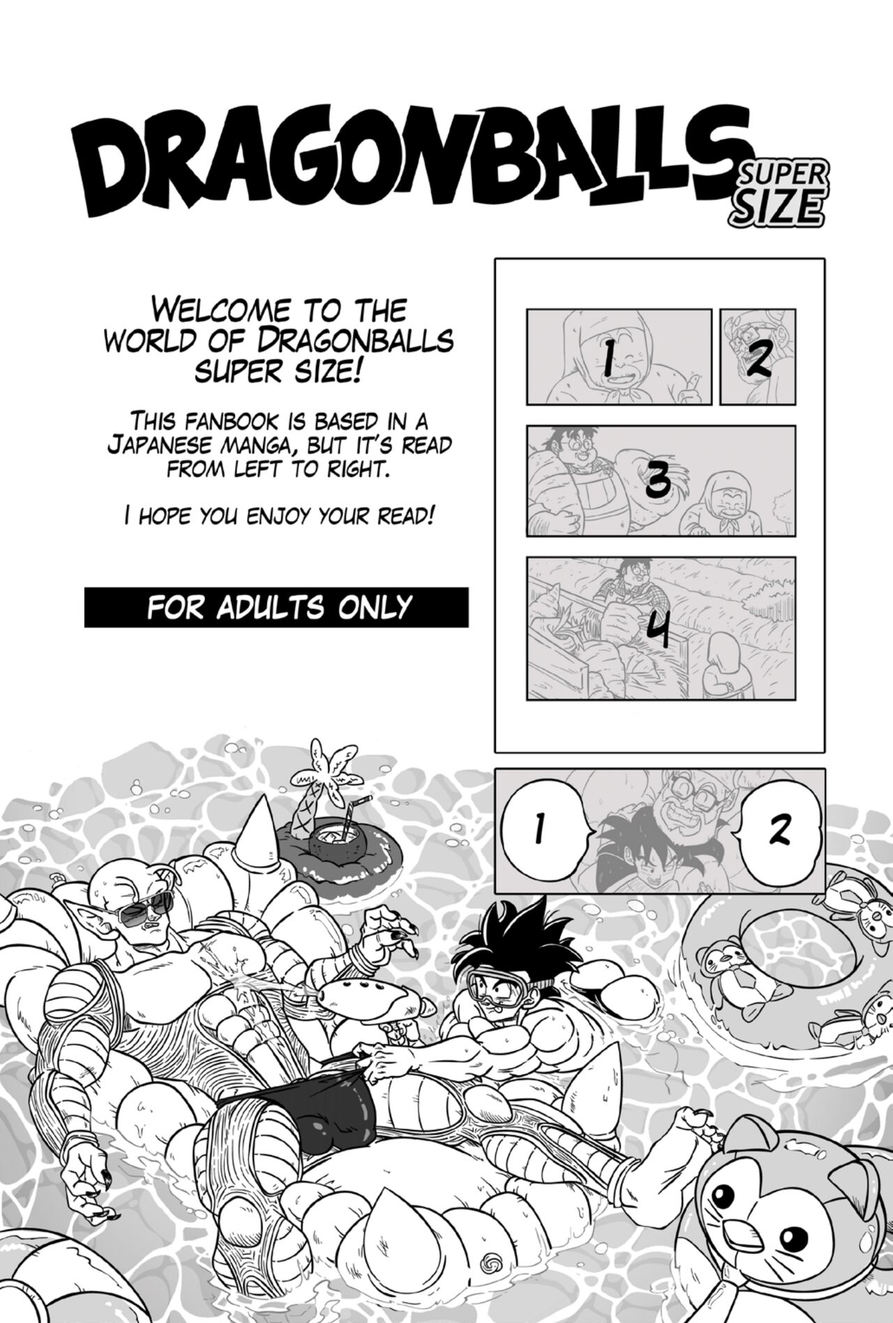 Dragonballs Purple Bottom – Chapter 3 page 2 full