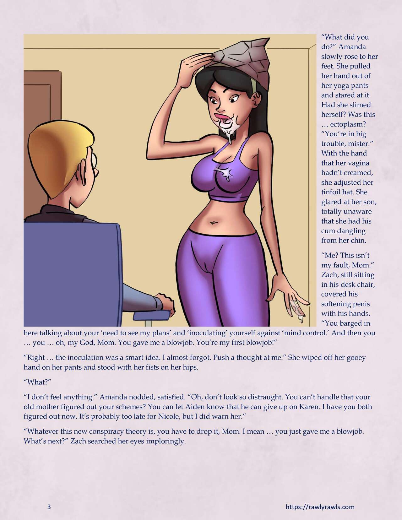 Inevitable 5 page 3 full