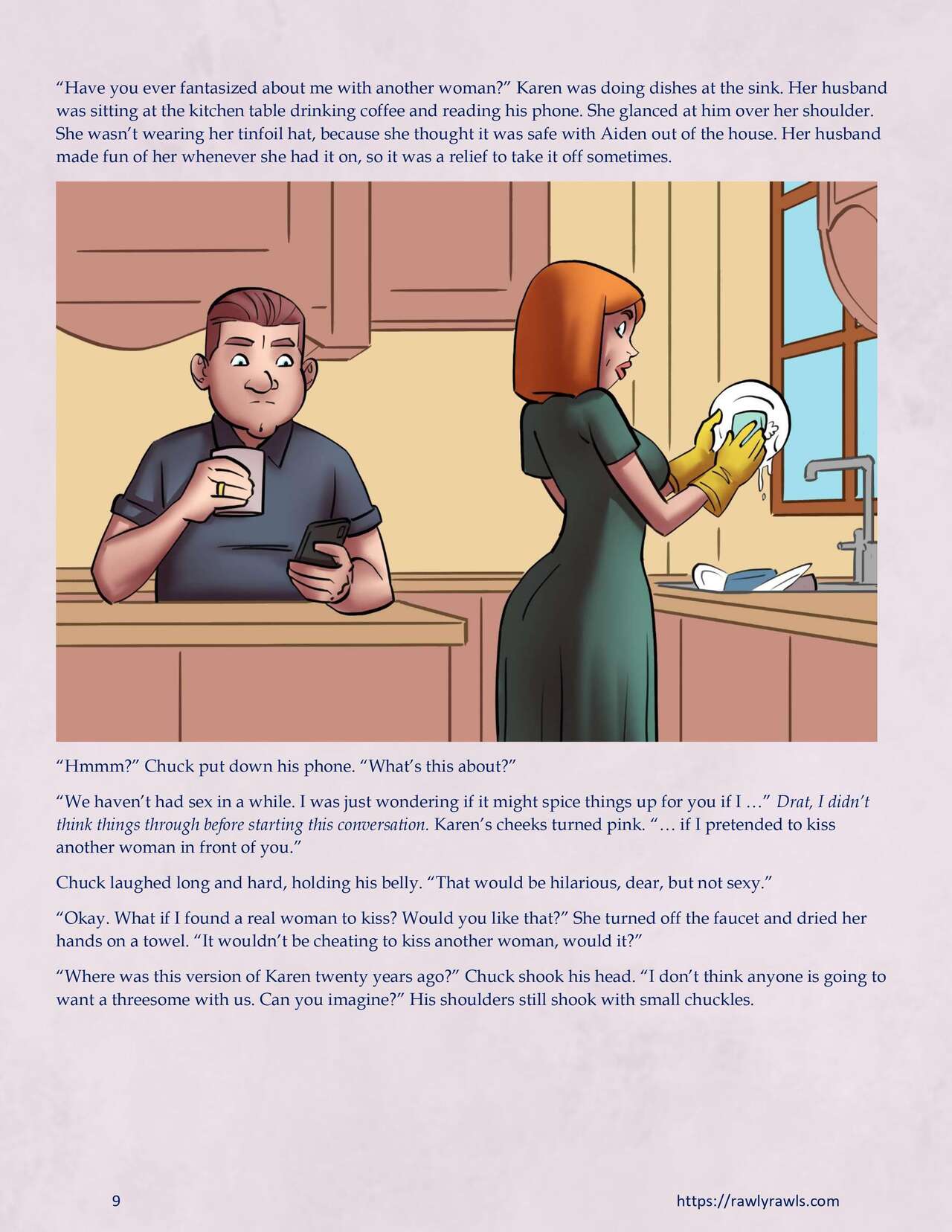 Inevitable 5 page 9 full
