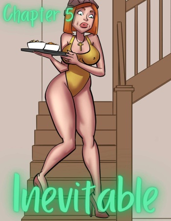 [SeventeenSam, RawlyRawls and CrazyDorian] Inevitable 5 cover