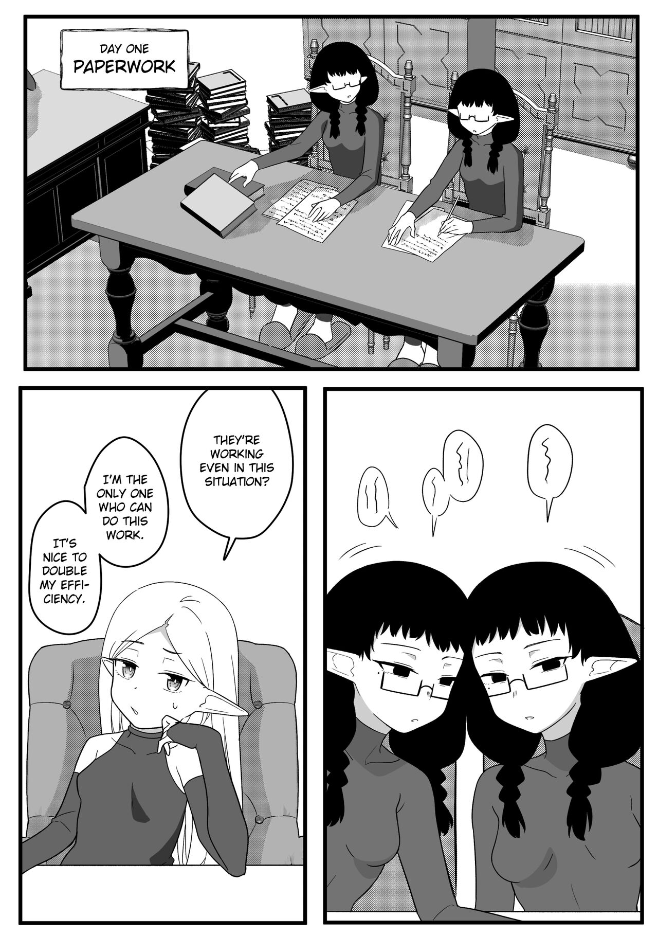 Mirror Collection Fantasia Vol.2 page 11 full
