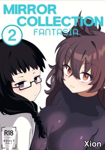 [Xion] Mirror Collection Fantasia Vol.2 [English] cover