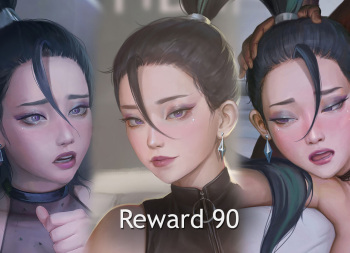[Hoobamon] Reward 90 - KaiSa cover