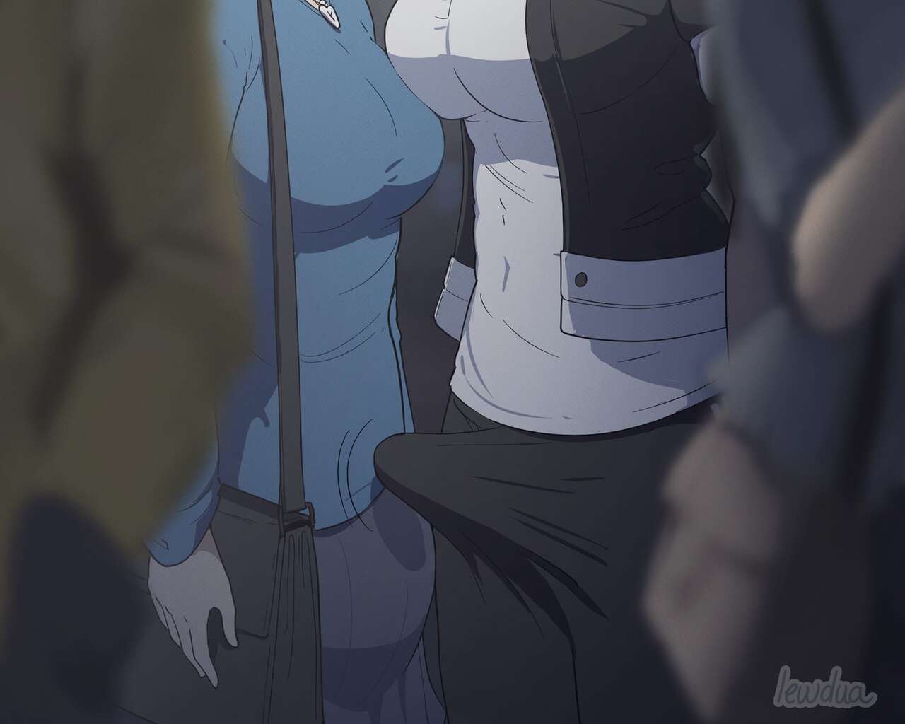 Lewdies - Year 3 page 11 full