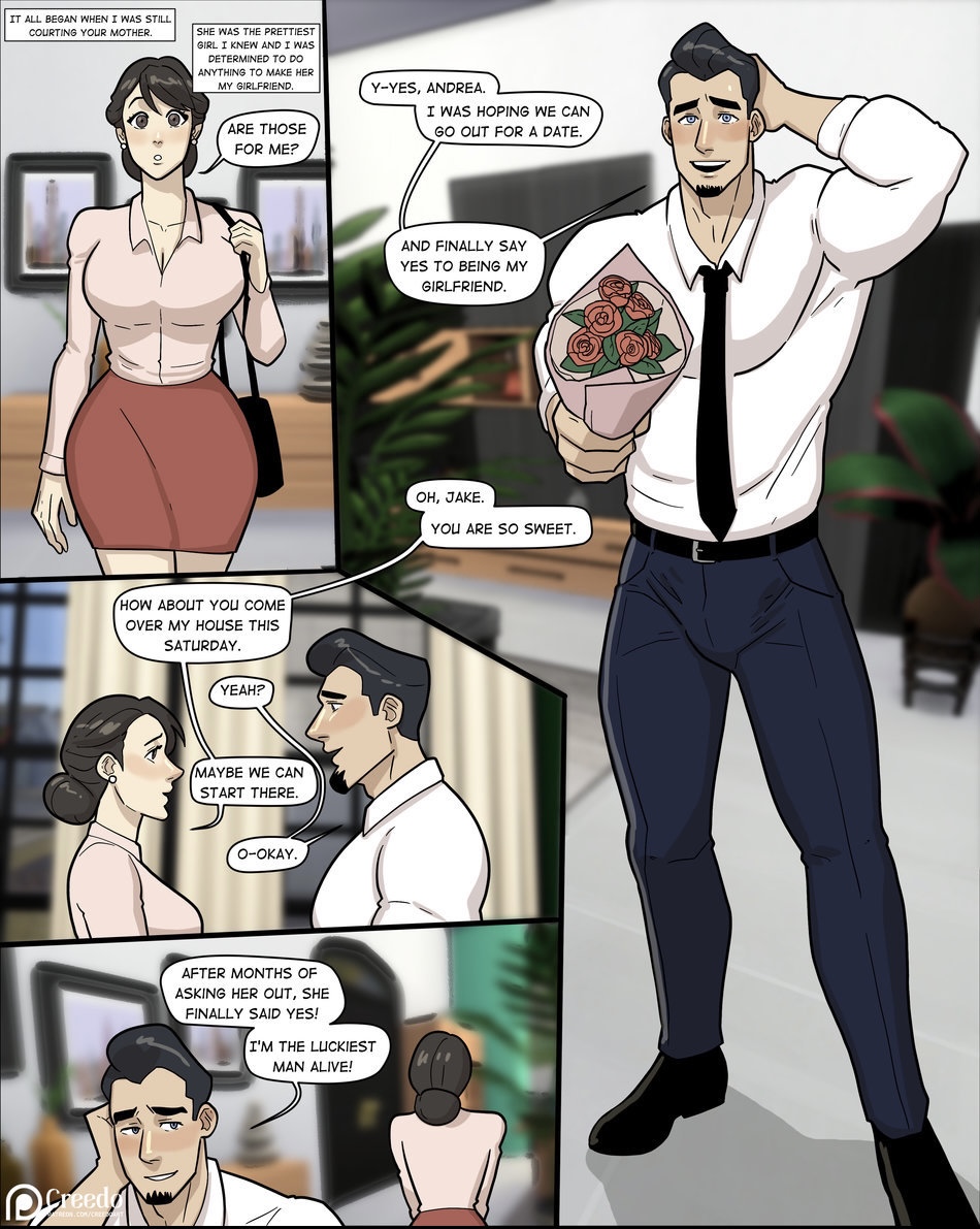 Meet the Carters 9 page 3 full