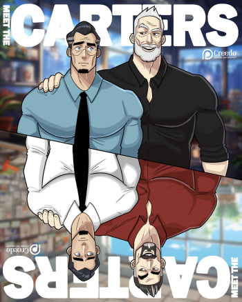 [Creedo] Meet the Carters 9 (Part 1) [Eng] cover