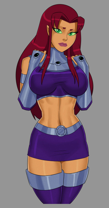 [SunsetRiders7/GunsmokeGames] Something Unlimited (Starfire) | HD Asset Pack 42 cover