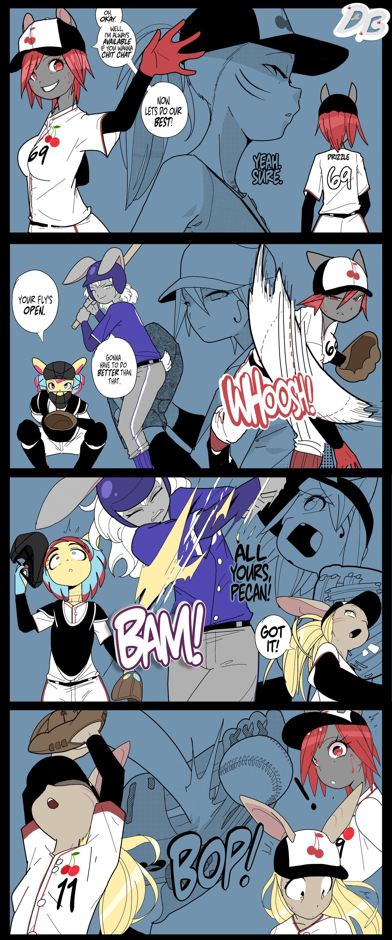 The History of Pecan & Drizzle page 3 full