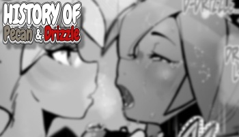[PawFeather] The History of Pecan & Drizzle cover