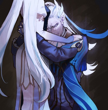 [ThiccwithaQ] Focalette (Genshin Impact) cover