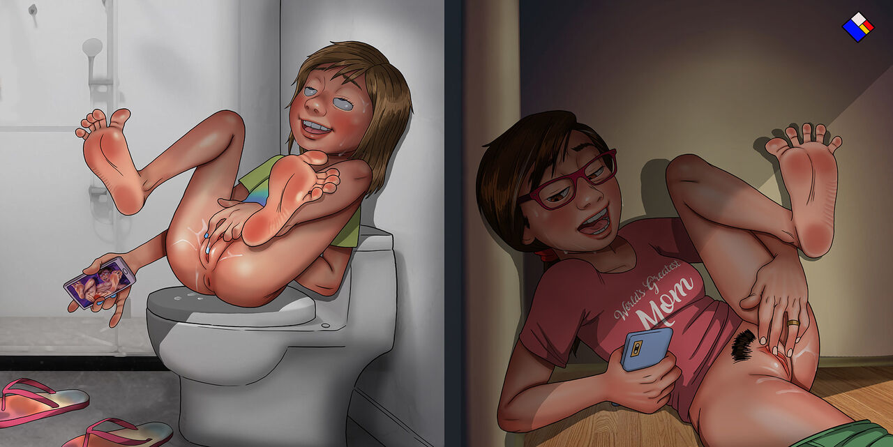 Deep Family Ties. page 2 full