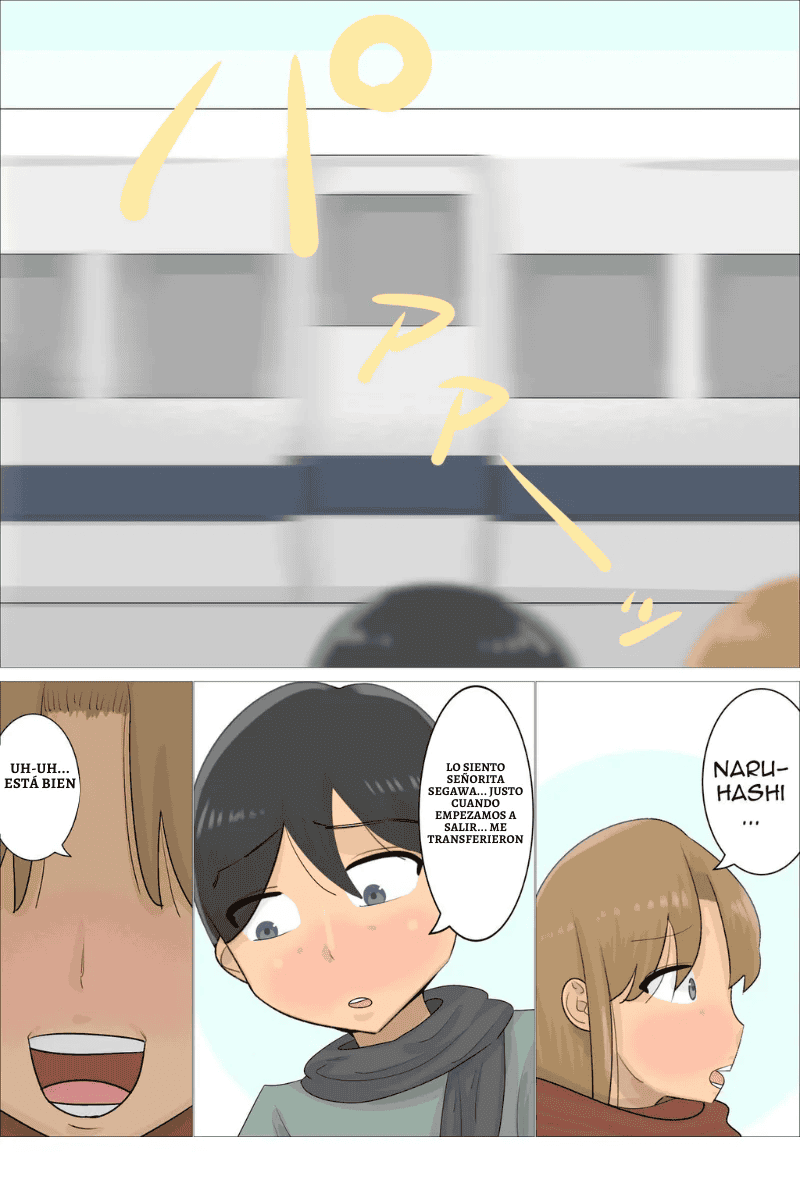 Enkyori Renai Chuu ni Dokushin Oba-san o Ninshin Sasete Shimatta. | En Una Relación a Distancia Dejé Embarazada a Mi Jefa Soltera page 10 full