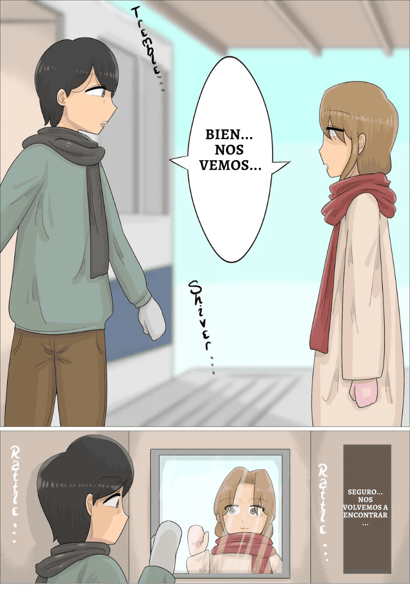 Enkyori Renai Chuu ni Dokushin Oba-san o Ninshin Sasete Shimatta. | En Una Relación a Distancia Dejé Embarazada a Mi Jefa Soltera page 12 full