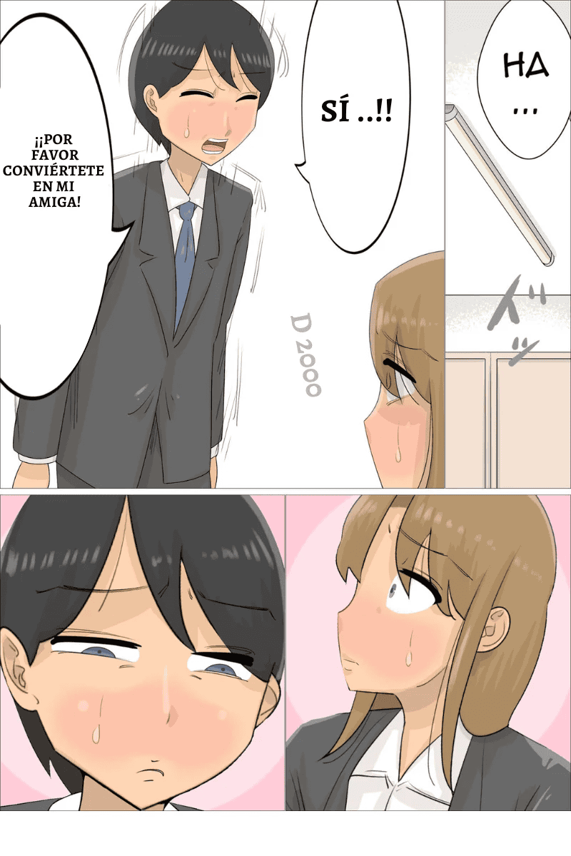 Enkyori Renai Chuu ni Dokushin Oba-san o Ninshin Sasete Shimatta. | En Una Relación a Distancia Dejé Embarazada a Mi Jefa Soltera page 8 full