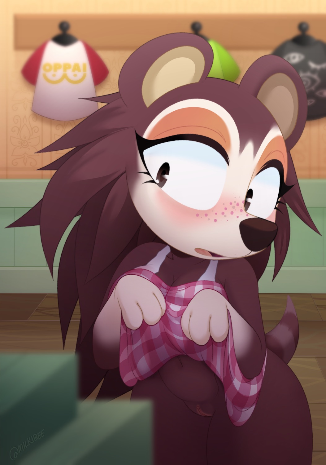 ARTIST milkibee page 12 full