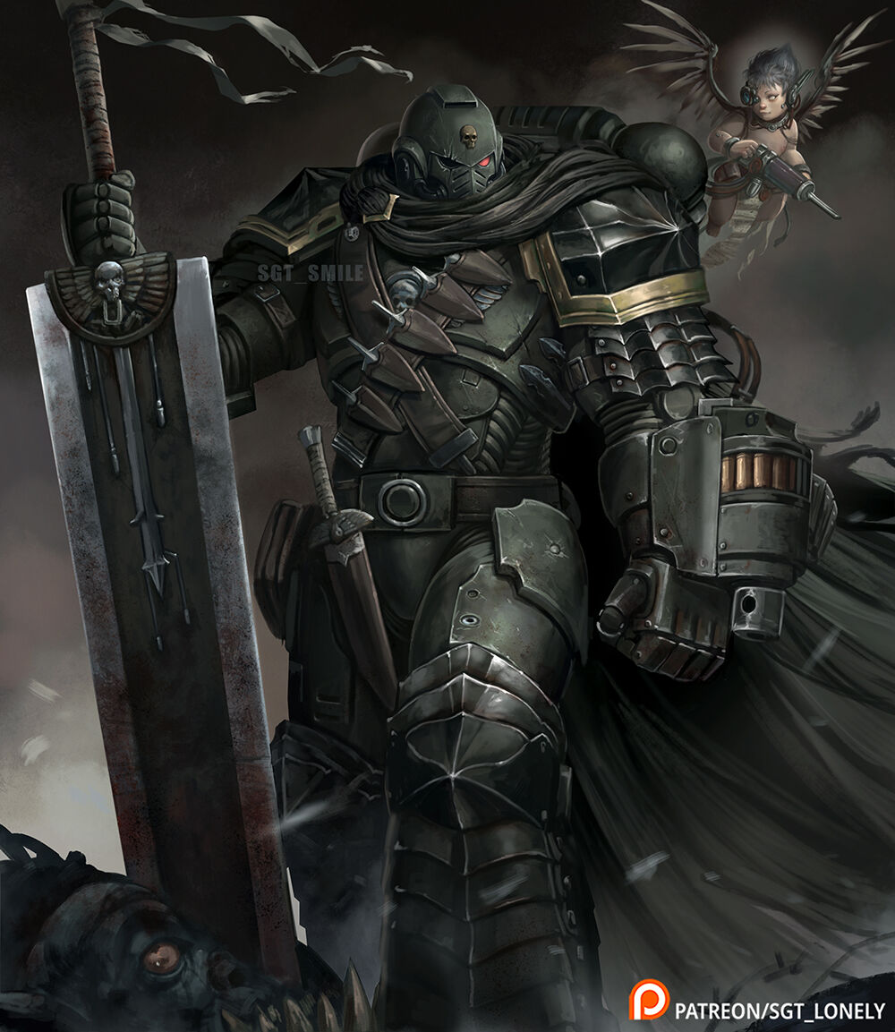 Imperium of Man / Adeptus Mechanicus page 4 full