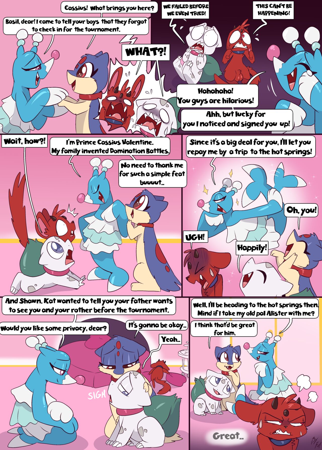 A Friend with Benefits page 2 full