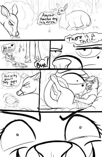 [Refe2 (Xyi)] Adventures Of Diarrhetical Doe + Extras cover