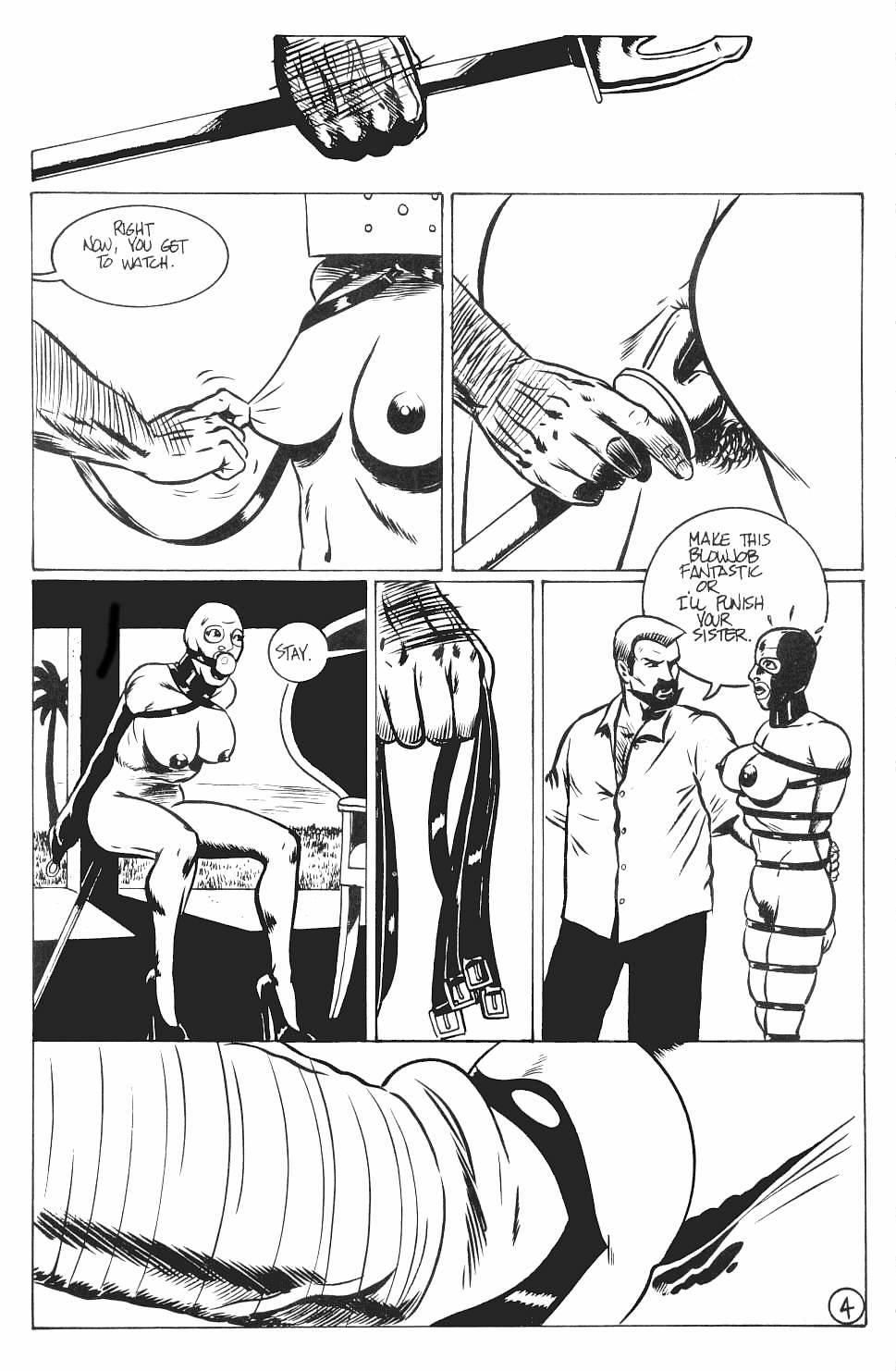 Lord Farris, Slavemaster 07 page 5 full