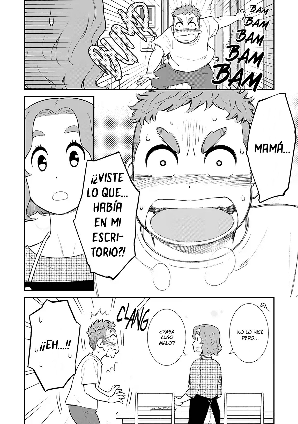 Mi Hijo Probablemente es Gay - Vol.1 page 10 full