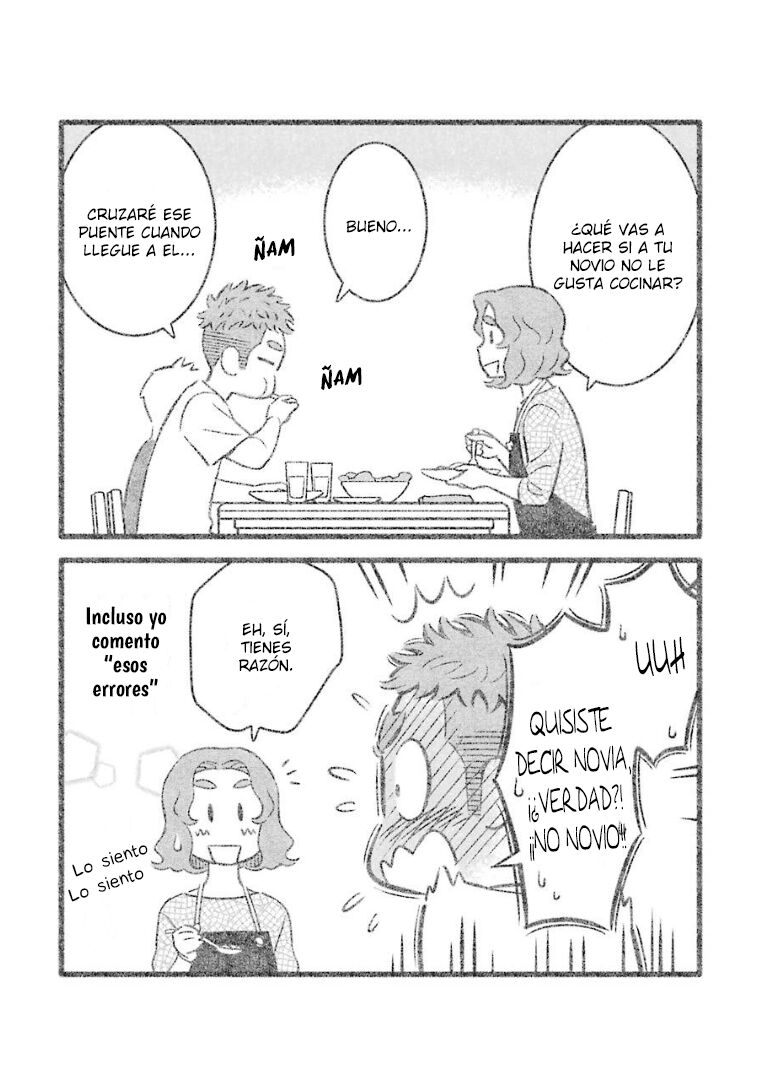Mi Hijo Probablemente es Gay - Vol.1 page 7 full